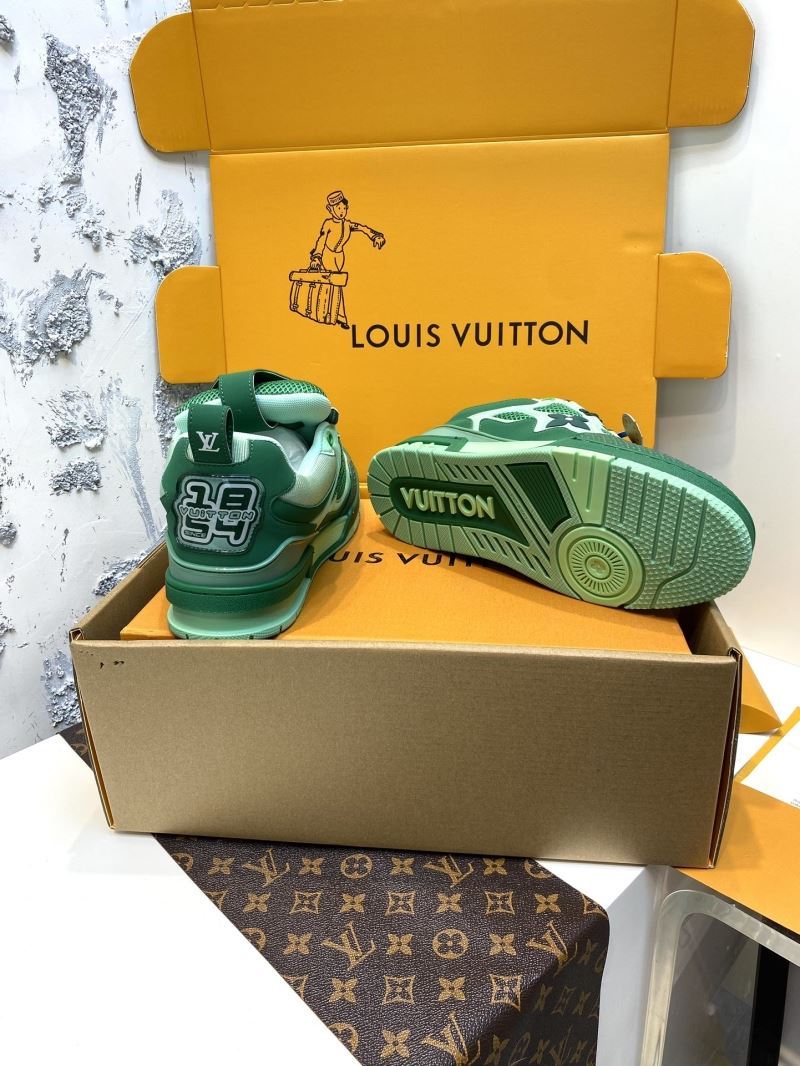 Louis Vuitton Trainer Sneaker